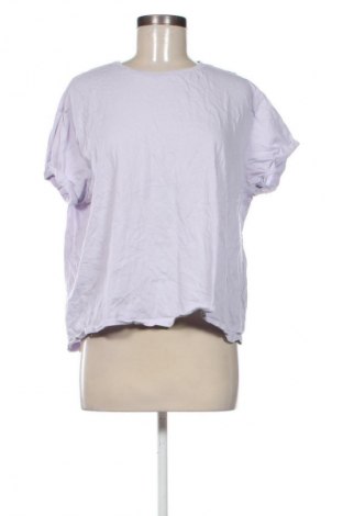 Tricou de femei Marks & Spencer, Mărime XL, Culoare Mov, Preț 30,00 Lei