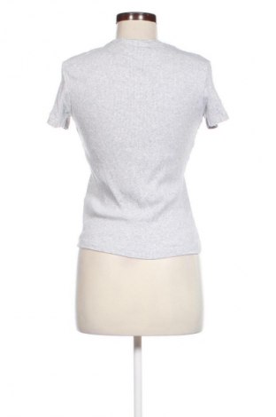 Damski T-shirt Massimo Dutti, Rozmiar M, Kolor Szary, Cena 172,36 zł