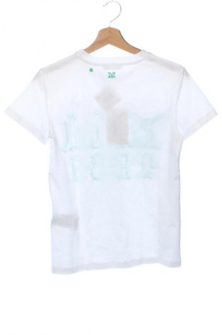 Damski T-shirt Max Mara, Rozmiar XS, Kolor Biały, Cena 459,99 zł