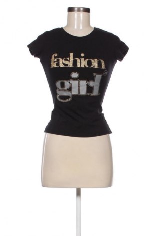Tricou de femei Motivi, Mărime S, Culoare Negru, Preț 46,00 Lei