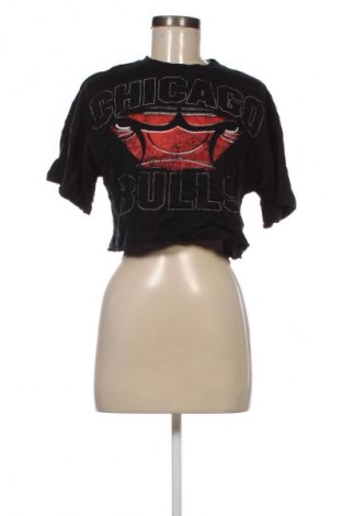Damen T-Shirt NBA, Größe M, Farbe Schwarz, Preis 9,99 €
