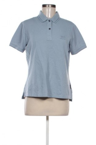 Tricou de femei Napapijri, Mărime L, Culoare Albastru, Preț 161,99 Lei