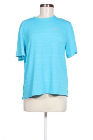 Damen T-Shirt Nike, Größe M, Farbe Blau, Preis € 18,99