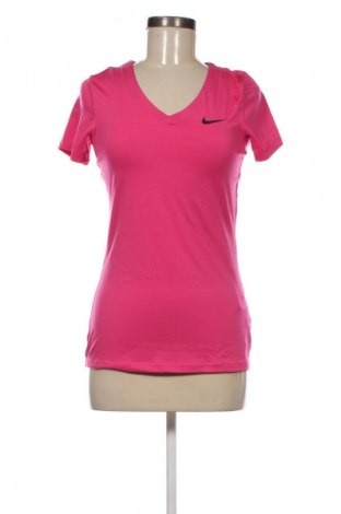 Damski T-shirt Nike, Rozmiar M, Kolor Różowy, Cena 88,99 zł