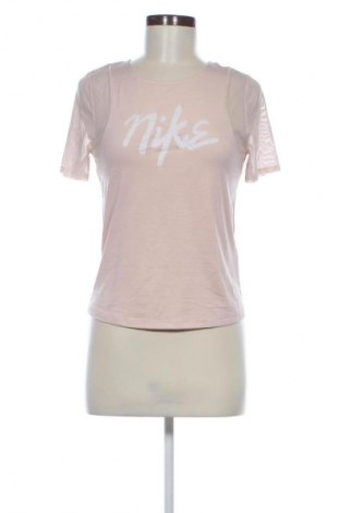 Tricou de femei Nike, Mărime S, Culoare Roz, Preț 88,99 Lei