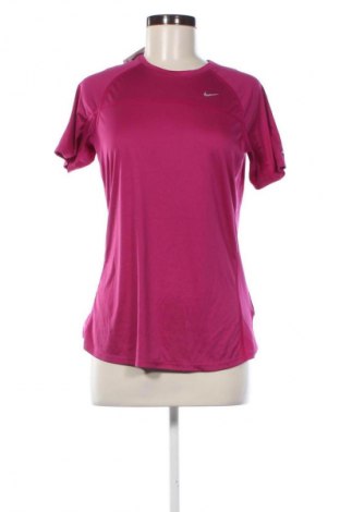 Damen T-Shirt Nike, Größe L, Farbe Rosa, Preis 18,99 €