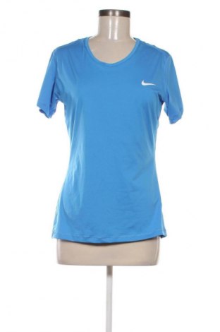Damski T-shirt Nike, Rozmiar XL, Kolor Niebieski, Cena 63,99 zł
