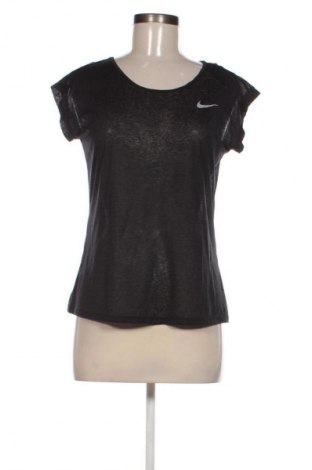 Tricou de femei Nike, Mărime M, Culoare Negru, Preț 88,99 Lei