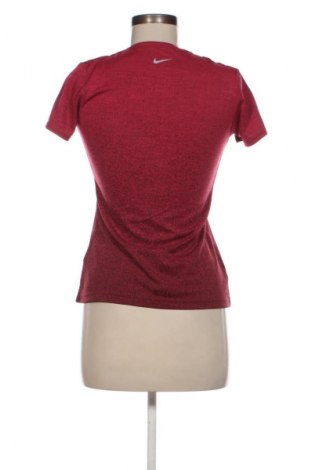 Damen T-Shirt Nike, Größe S, Farbe Rot, Preis € 18,99