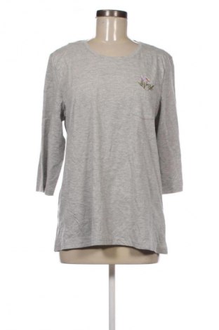 Damen T-Shirt Nkd, Größe L, Farbe Grau, Preis 11,99 €