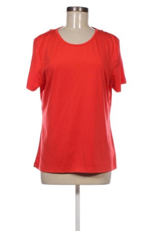 Damski T-shirt Nkd, Rozmiar L, Kolor Czerwony, Cena 45,99 zł