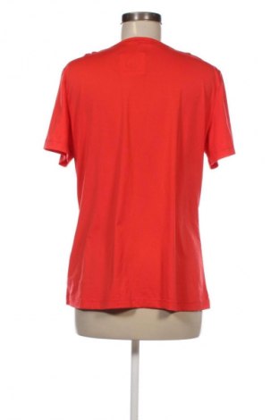Damski T-shirt Nkd, Rozmiar L, Kolor Czerwony, Cena 45,99 zł