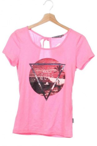 Γυναικείο t-shirt ONLY Play, Μέγεθος XS, Χρώμα Πολύχρωμο, Τιμή 8,99 €