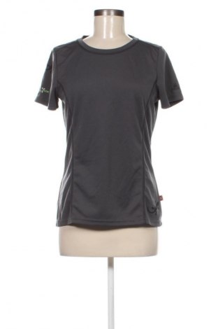 Γυναικείο t-shirt Ock, Μέγεθος M, Χρώμα Γκρί, Τιμή 10,99 €