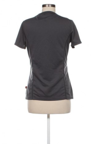 Γυναικείο t-shirt Ock, Μέγεθος M, Χρώμα Γκρί, Τιμή 10,99 €