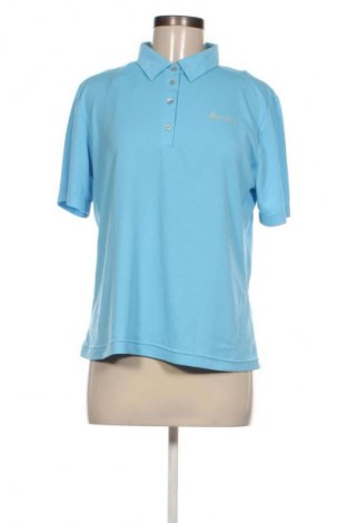 Γυναικείο t-shirt Odlo, Μέγεθος XL, Χρώμα Μπλέ, Τιμή 12,99 €