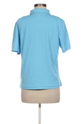 Γυναικείο t-shirt Odlo, Μέγεθος XL, Χρώμα Μπλέ, Τιμή 12,99 €
