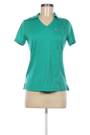 Γυναικείο t-shirt Odlo, Μέγεθος S, Χρώμα Πράσινο, Τιμή 10,56 €