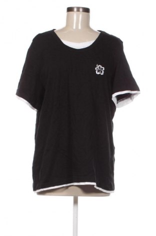 Tricou de femei Okay, Mărime XL, Culoare Negru, Preț 55,99 Lei