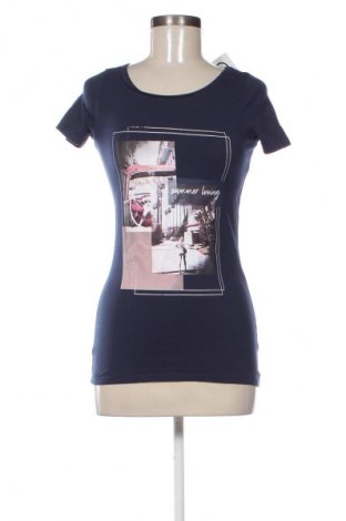 Damen T-Shirt Orsay, Größe S, Farbe Blau, Preis € 8,57