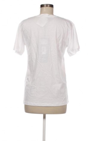 Damski T-shirt Ottod'Ame, Rozmiar S, Kolor Biały, Cena 236,99 zł