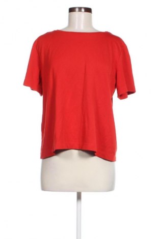 Γυναικείο t-shirt PLIÉ, Μέγεθος L, Χρώμα Κόκκινο, Τιμή 14,27 €