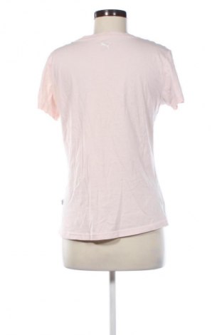Damski T-shirt PUMA, Rozmiar XL, Kolor Różowy, Cena 64,27 zł
