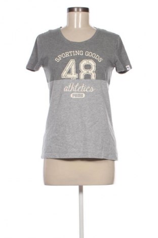 Tricou de femei PUMA, Mărime M, Culoare Gri, Preț 68,00 Lei