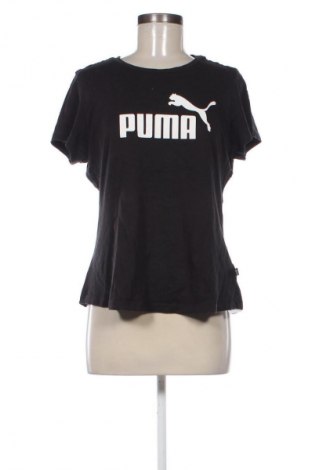 Tricou de femei PUMA, Mărime M, Culoare Negru, Preț 88,99 Lei
