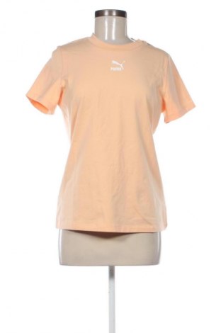 Damski T-shirt PUMA, Rozmiar L, Kolor Pomarańczowy, Cena 177,99 zł