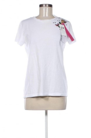 Damski T-shirt Patrizia Pepe, Rozmiar M, Kolor Kolorowy, Cena 417,99 zł