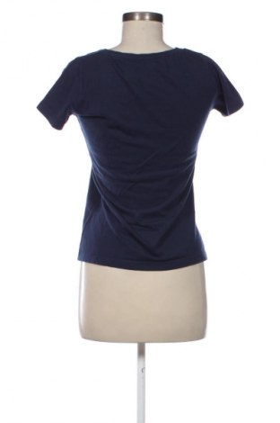 Damski T-shirt Pepe Jeans, Rozmiar M, Kolor Niebieski, Cena 63,62 zł