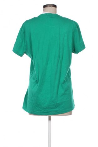 Damen T-Shirt Pepe Jeans, Größe L, Farbe Grün, Preis 12,70 €