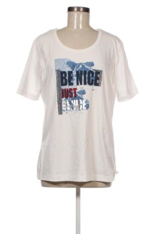 Damen T-Shirt Persona by Marina Rinaldi, Größe M, Farbe Weiß, Preis € 88,99