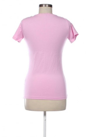 Damski T-shirt Piazza Italia, Rozmiar M, Kolor Różowy, Cena 40,06 zł