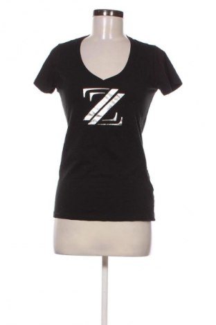 Tricou de femei Piazza Italia, Mărime L, Culoare Negru, Preț 55,99 Lei
