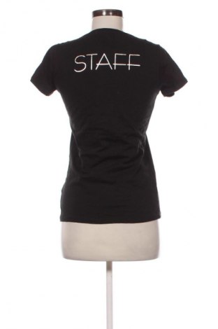 Tricou de femei Piazza Italia, Mărime L, Culoare Negru, Preț 55,99 Lei