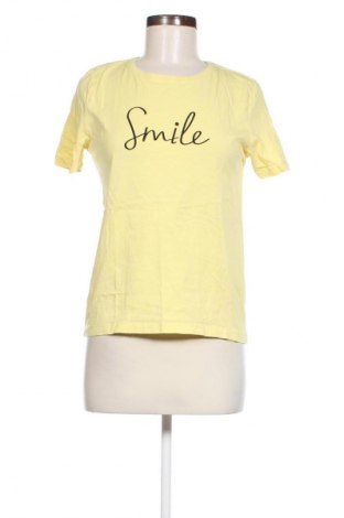 Damski T-shirt Pigalle, Rozmiar S, Kolor Żółty, Cena 55,99 zł