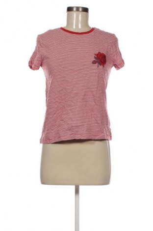 Γυναικείο t-shirt Pimkie, Μέγεθος S, Χρώμα Πολύχρωμο, Τιμή 17,99 €