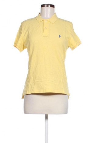 Damen T-Shirt Polo By Ralph Lauren, Größe L, Farbe Gelb, Preis € 60,99