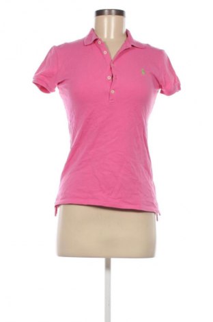 Dámské tričko Polo By Ralph Lauren, Velikost S, Barva Růžová, Cena  1 142,00 Kč