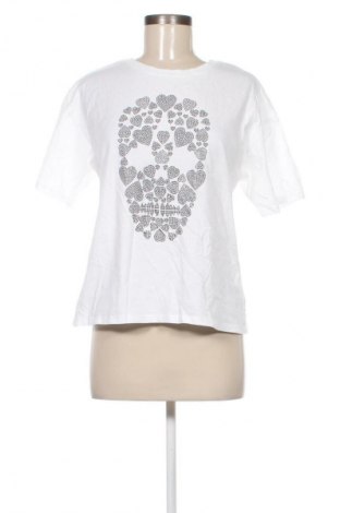Damen T-Shirt Porta Fortuna, Größe M, Farbe Mehrfarbig, Preis 11,99 €