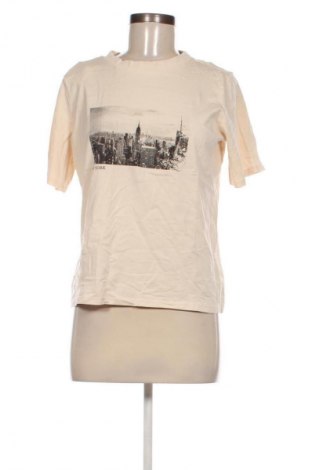 Damen T-Shirt Primark, Größe M, Farbe Beige, Preis 11,99 €