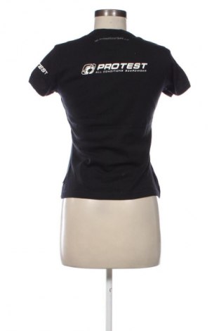 Dámske tričko Protest, Veľkosť M, Farba Čierna, Cena  9,44 €