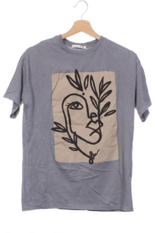 Női póló Pull&Bear, Méret XS, Szín Szürke, Ár 3 598 Ft