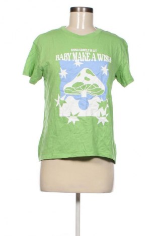 Γυναικείο t-shirt Pull&Bear, Μέγεθος S, Χρώμα Πολύχρωμο, Τιμή 10,99 €