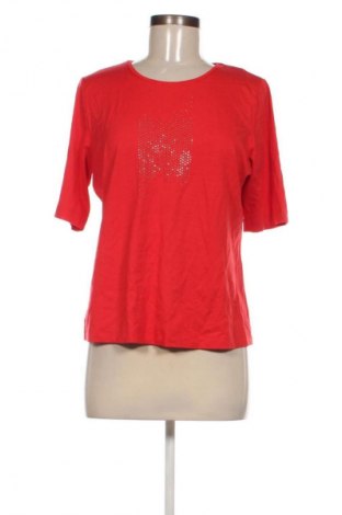 Damen T-Shirt Rabe, Größe L, Farbe Rot, Preis € 43,99