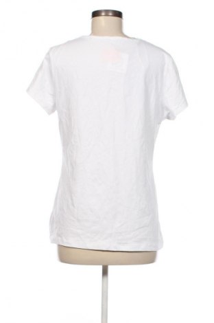 Damen T-Shirt Rainbow, Größe XL, Farbe Weiß, Preis 11,99 €