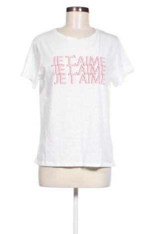 Tricou de femei Re.draft, Mărime M, Culoare Alb, Preț 48,21 Lei