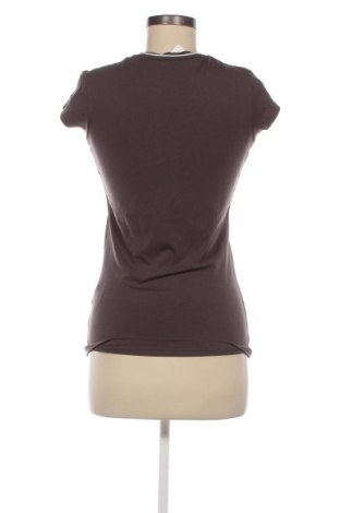 Damen T-Shirt Reebok, Größe S, Farbe Braun, Preis € 13,89